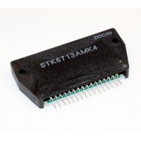 STK6713AMK4 3A Unipolar Stepper Motor Driver