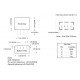 B0505S 5V 1W Isolated and Unregulated DC/DC Converter