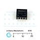 B0505S 5V 1W Isolated and Unregulated DC/DC Converter