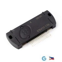 STK433-130 100Wx2 Channel Class AB Power Amp