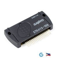 STK415-100-E 60Wx2 Channel Class H Power Amp