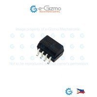ILD206T Dual Channel Optocoupler Transistor Output AMD SOIC-8