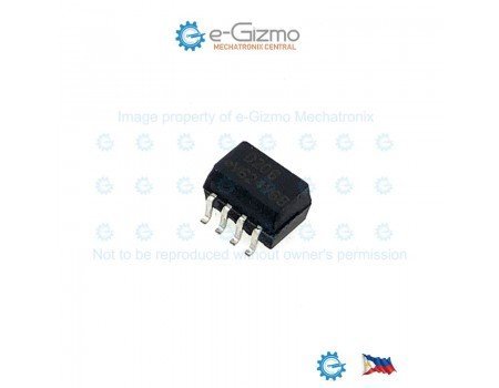 ILD206T Dual Channel Optocoupler Transistor Output AMD SOIC-8 ILD206T Dual Channel Optocoupler Transistor Output AMD SOIC-8