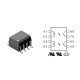ILD206T Dual Channel Optocoupler Transistor Output AMD SOIC-8 ILD206T Dual Channel Optocoupler Transistor Output AMD SOIC-8