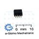 ILD206T Dual Channel Optocoupler Transistor Output AMD SOIC-8 ILD206T Dual Channel Optocoupler Transistor Output AMD SOIC-8