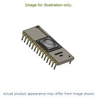 NM27C256B 32Kx8 UV CMOS EPROM CDIP-28