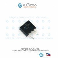 LM317 Adjustable Voltage Regulator 1.5A SMD D2PACK