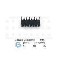 Panasonic 74LS191 U/D Binary Counter DIP-16