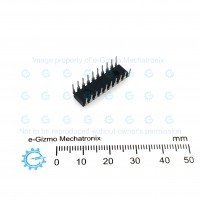 TI SN74ALS574BN  74LS574 Octal D F/F tri state DIP-20