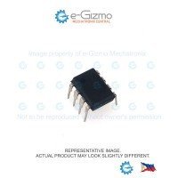 LM386 Low voltage Audio Amp DIP-8