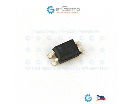 ON FOD817B Transistor Output Optocoupler 80kHz