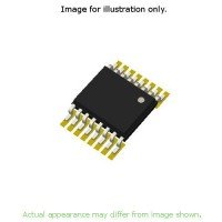 MAX1139EEE 12 ch 10-bit Serial ADC QSOP-16