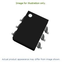 CNY173SR2M Xsistor Out 250kHz CTR200 SMD-6