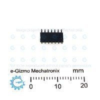 74HCF4081 HCD4081B CMOS Quad 2-Input AND Gate. SOIC-14