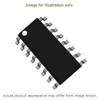 BU2090F 12-bit Serial in ParallelOut drvr SOIC-16