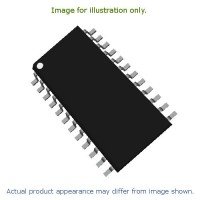 QS3384SO H-Speed CMOS 10-Bit Bus Switch SOIC-24