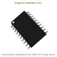 TLC0838 8-bit 8 channel ADC SOICW-20