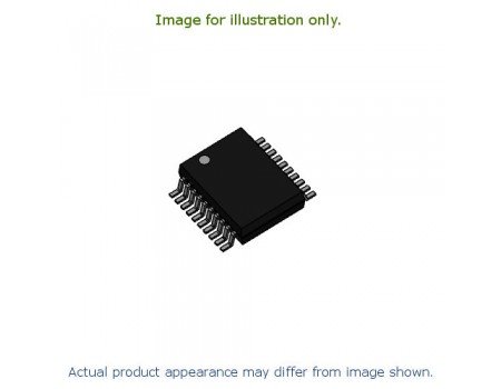 MAX3222 3.3V-5V Multichannel RS232 Driver SSOP-20