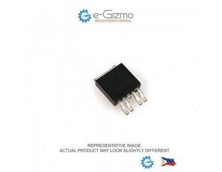 TLE4275VD33  3.3V 400mA LDO Voltage Regulator with Reset Output & Delay TO-252-5