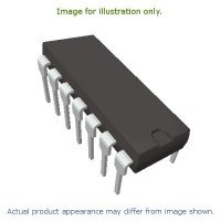 LC7215 MW/LW PLL Frequency Synthesizers DIP-14