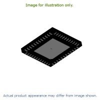 ATA5428 Transceiver 434 and 868 MHz QFN-48