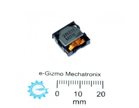 2.8uH 7.8A SMD