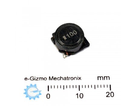 10uH 3.4A SMD Power Inductor