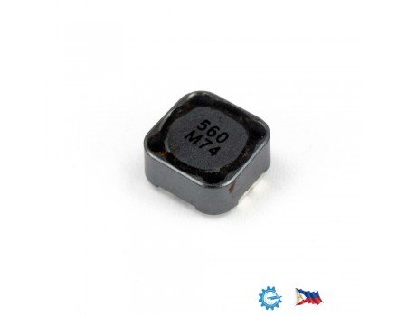 56uH 2.92A SMD Inductor CDRH125NP-560MC