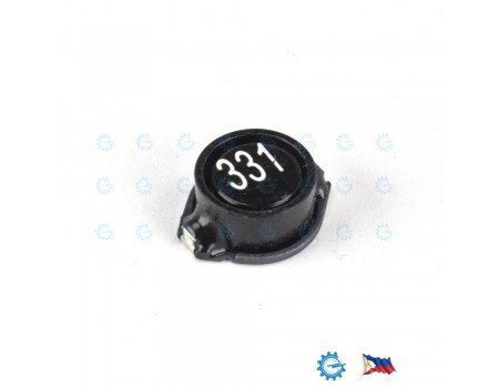 330uH 0.86A SMD Power Inductor Shielded