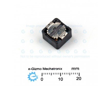 220uH 1.16A SMD Shielded Power Inductor