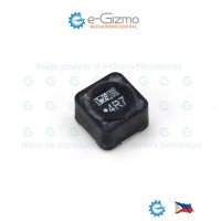 4.7uH 8.5A SMD Power Inductor size 1280 Shielded