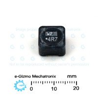4.7uH 8.5A SMD Power Inductor size 1280 Shielded