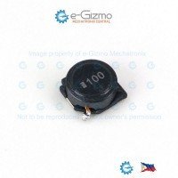 10uH 2.5A SMD Power Inductor Magnetically Shielded