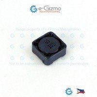 100uH 1.3A SMD Power Inductor Magnetically Shielded GSRH125-101M