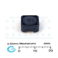 15uH 3.3A SMD Power Inductor Magnetically Shielded SCDS125T-150M-N 15uH 3.3A SMD Power Inductor Magnetically Shielded SCDS125T-150M-N
