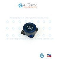33uH 1.6A 10.1x10.1 SMD Inductor SCRB10145-330 33uH 1.6A 10.1x10.1 SMD Inductor SCRB10145-330