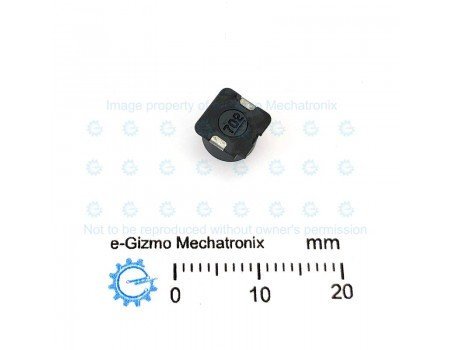 22uH 1.1A 7.2mm SMD Shielded Power Inductor