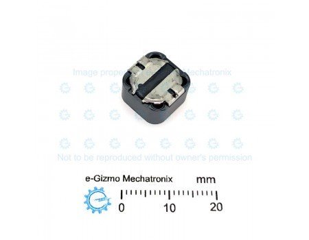 Sumida 22uH 3.6A 12.3mm SMD Power Inductor CDRH127NP-220MC