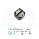 Sumida 22uH 3.6A 12.3mm SMD Power Inductor CDRH127NP-220MC