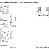 TDK 330uH 0.27A 6.3mm SMD Power Inductor B82462G4334M000 TDK 330uH 0.27A 6.3mm SMD Power Inductor B82462G4334M000