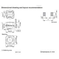 TDK 330uH 0.27A 6.3mm SMD Power Inductor B82462G4334M000