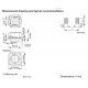 TDK 330uH 0.27A 6.3mm SMD Power Inductor B82462G4334M000