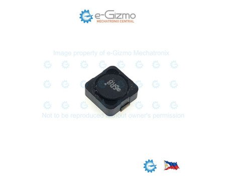 Taiyo Yuden 6.8uH 2.8A Magnetically Shielded SMD Power Inductor
