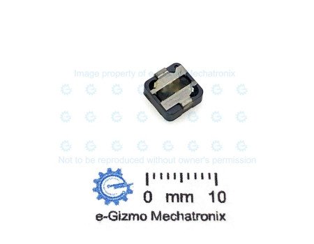 Taiyo Yuden 6.8uH 2.8A Magnetically Shielded SMD Power Inductor