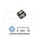 Taiyo Yuden 6.8uH 2.8A Magnetically Shielded SMD Power Inductor