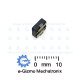 Taiyo Yuden 6.8uH 2.8A Magnetically Shielded SMD Power Inductor