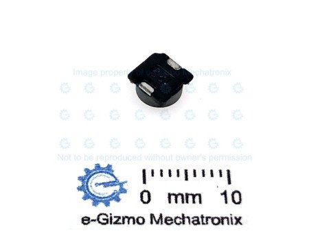 10uH 1.3A SMD Power Inductor