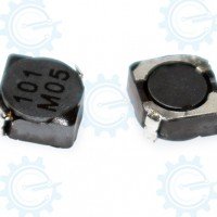 Inductor SMD 100UH