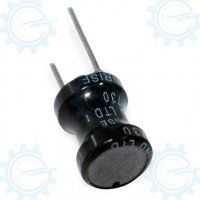 Power Inductor TH 3.3mH Power Inductor TH 3.3mH