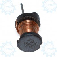 Power Inductor TH 22uH Power Inductor TH 22uH